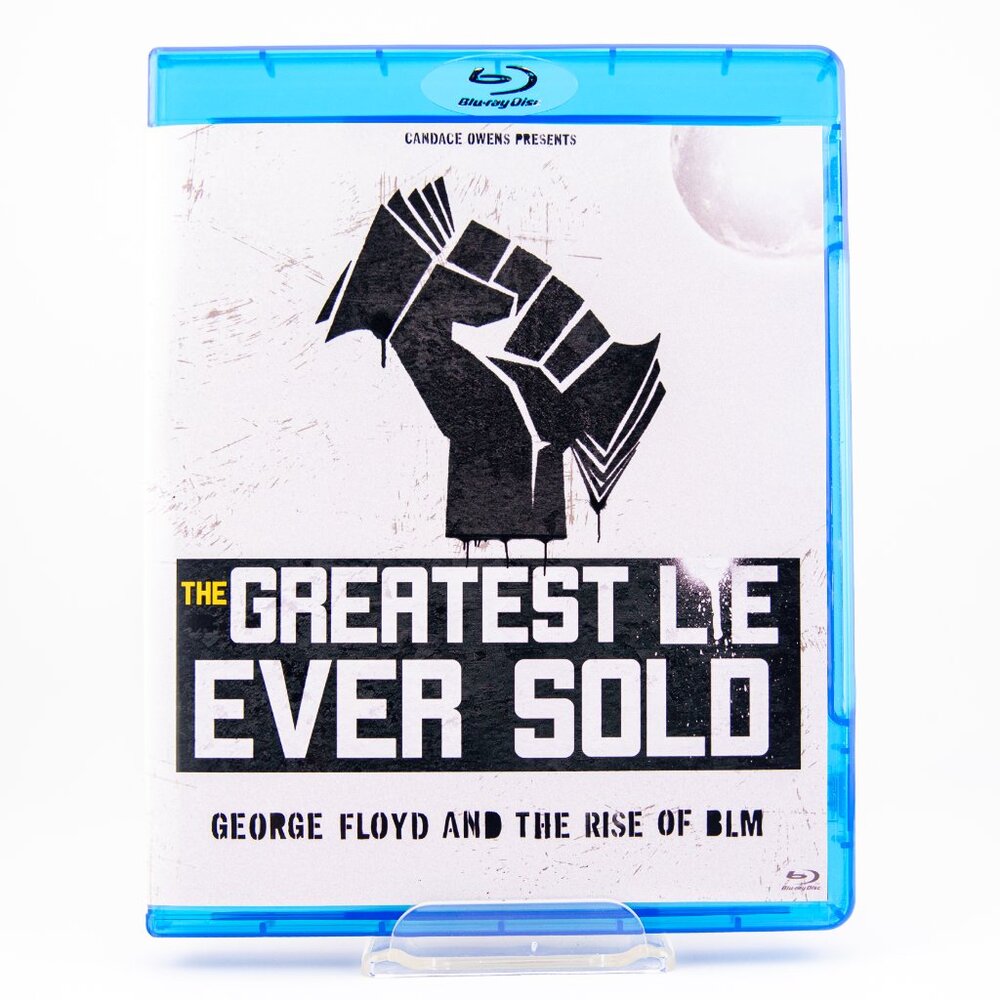The Greatest Lie Ever Sold (2022) BluRay